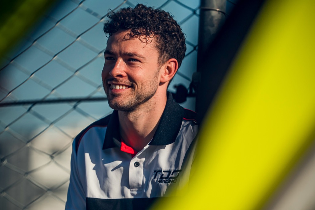 Endnu et Sebring-podie til Mikkel Jensen
(Foto: TDS Racing)